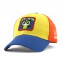 Children's Cap Lithuanian spirit with little owl