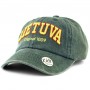Kids Lithuania Cap Original 1009 – Green