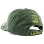 Green Kids Cap Lithuania – Adjustable Strap