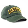 Lithuania Kids Cap – 3D Embroidery