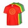 Cotton t-shirts Lithuania for kids