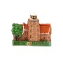 Handmade Ceramic Magnet Ventes Ragas Lighthouse - Authentic Souvenir