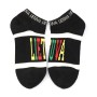 Short black socks Lithuania online