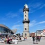 Lighthouse Warnemünde
