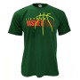 Green Lithuania Basketball t-shirts