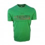 Green t-shirts Feel Lithuania