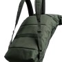 Lithuania backpack padded back panel