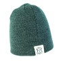 Green autumn - winter hat Lithuania