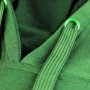 Green hoodie sweatshirt Lithuania LTU