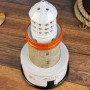 Handmade ceramic lighthouse Baily Howth