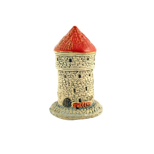 Rankų darbo keramikinė miniatiūra Kiek in de Kok
