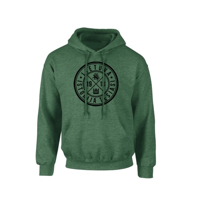 Zalias Dzemperis Lietuva 1918 Kaina Citysouvenirs Lt