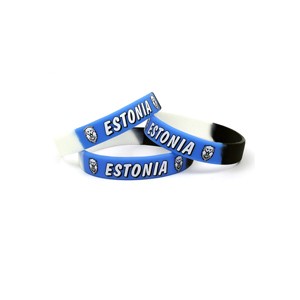 Silikoninė apyrankė Estonia