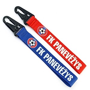 FK Panevėžys Kuprinės ir Raktų Pakabukas su Karabinu – Stilingas ir Patogus