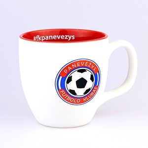 Futbolo klubo "Panevėžys" puodelis 