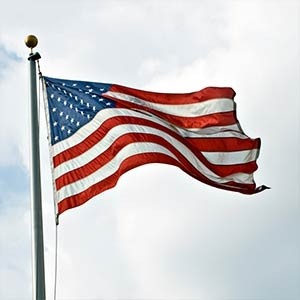 Amerikos vėliava