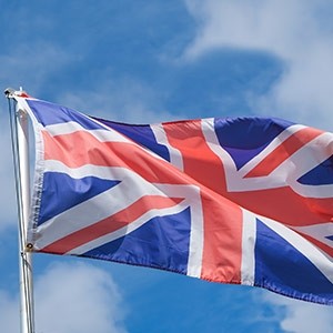 Anglijos vėliava