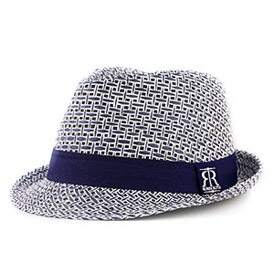 Mėlyna / Balta skrybėlė Robin Ruth