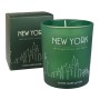 Natūralaus vaško kvepianti žvakė Niujorkas, iš kvapų kolekcijos „Kelionių magija“