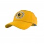 Geltona ryški kepurė muo saulės Lietuva