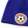 Futbolo klubo Panevėžys mėlyna rudeninė / žieminė kepurė