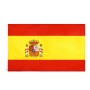 Ispanijos karalystės vėliava