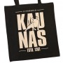 Ekologiškas medvilninis pirkinių maišelis KAUNAS