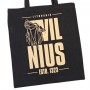 Medvilninis pirkinių maišelis VILNIUS