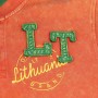 Marškinėliai LT Lietuva