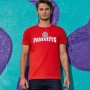 Futbolo klubo Panevėžys raudoni marškinėliai