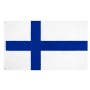 Suomijos Nacionalinė vėliava