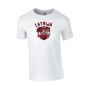 Marškinėliai Latvija