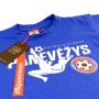 Futbolo klubo "Panevėžys" mėlyni marškinėliai vaikams
