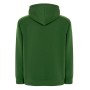 Žalias džemperis su Lietuvos simbolika iš galo