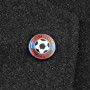 Futbolo klubo FK Panevėžys fanų ženkliukas