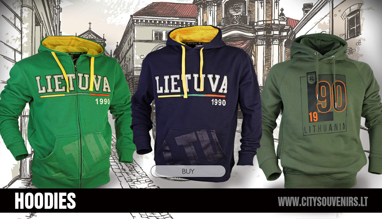 Lithuania Hoodies – Stylish, Comfortable, and Perfect for Travel 