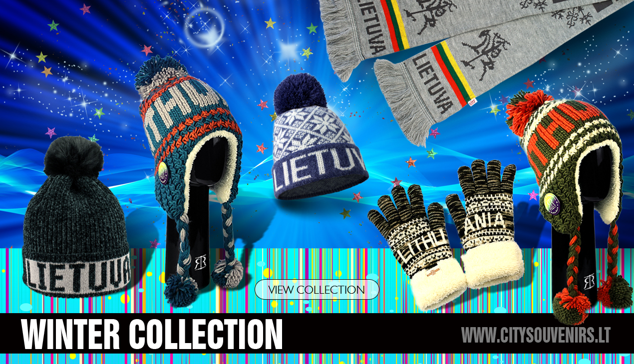 winter collection of lithuania
