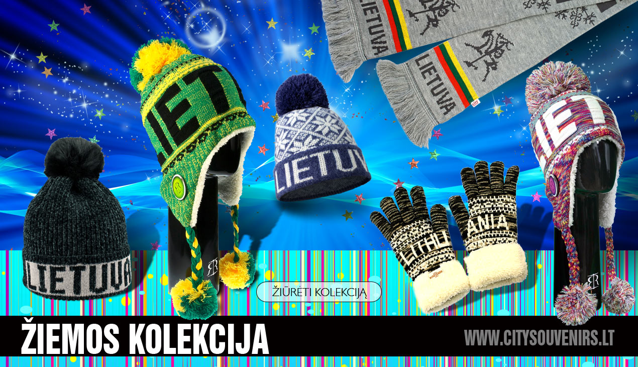Žiemos kolekcija