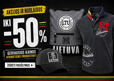 Akcijos ir Nuolaidos