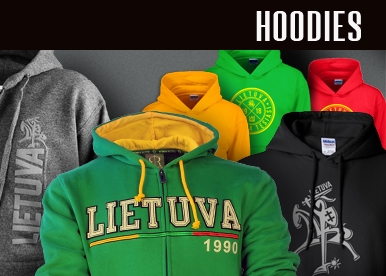 Hoodies Lithuania