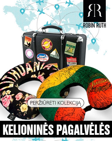 Kelioninės pagalvėlės