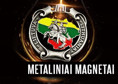 Metaliniai magnetai