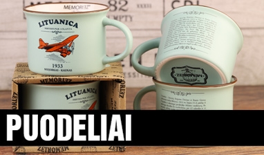 Puodeliai Lietuva